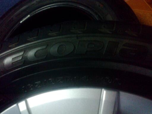 บิดโตน16565R14ปี12สภาพสด1คู่ดอกเต็มหน้านิ่มๆเส้นสีในร่องมีอยู่