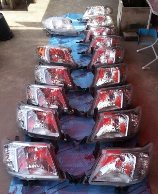 ไฟท้าย วีออส 2014