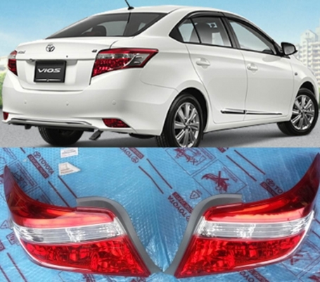 ไฟท้าย วีออส 2014