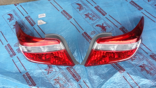 ไฟท้าย วีออส 2014