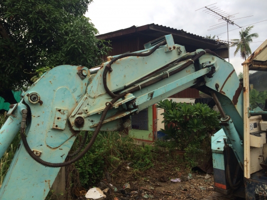 มาอีกแล้วครับ/รถตักเล็ก มาอีกแล้วครับ/รถตักเล็ก