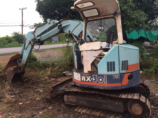 มาอีกแล้วครับ/รถตักเล็ก