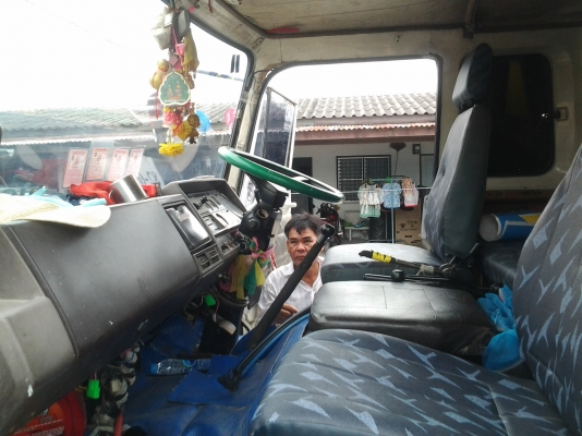 HINOF18 2เพลา สวยเดิม HINOF18 2เพลา สวยเดิม