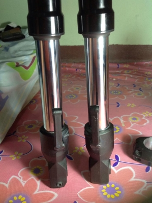 ขายโช๊ค (USD) อัพไซค์ดาว versys650