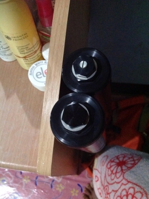 ขายโช๊ค (USD) อัพไซค์ดาว versys650