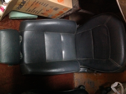 เบาะAccordแปลงใส่BigM