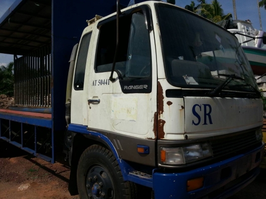 6ล้อ195แรงFF3HMLA-10534 รถห้างแท้ ช่วงยาว..รถสวย คัสซีสวย 6ล้อ195แรงFF3HMLA-10534 รถห้างแท้ ช่วงยาว..รถสวย คัสซีสวย