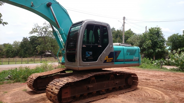 ขายด่วน KOBELCO YN-08 มาร์คซิกค์