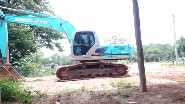 ขายด่วน KOBELCO YN-08 มาร์คซิกค์