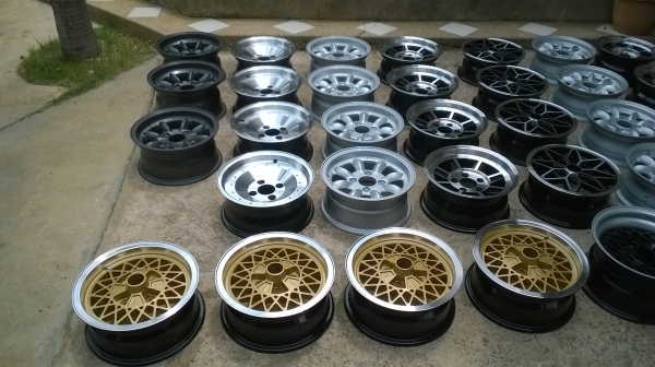 ขายล้อรู98/ 110/ 114 หลายรายการครับ