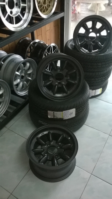 ขายล้อรู98/ 110/ 114 หลายรายการครับ