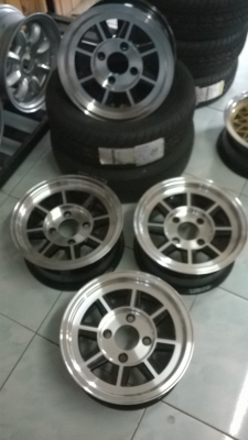 ขายล้อรู98/ 110/ 114 หลายรายการครับ