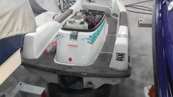 เจ็ทสกี หายาก น่าสะสม เครื่องใหม่กริบๆ เจ็ทสกี หายาก น่าสะสม เครื่องใหม่กริบๆ