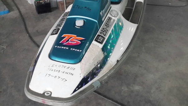 เจ็ทสกี หายาก น่าสะสม เครื่องใหม่กริบๆ เจ็ทสกี หายาก น่าสะสม เครื่องใหม่กริบๆ