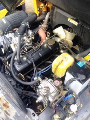 -:-*•*ข า ย ร ถ ย ก เ ก่ า น อ ก*•*-:-TCM FG25N5 เสาสูง4.30เมตร งาหนีบตรง เบนซิล+แก็ส สนใจติดต่อ083-062-0223 -:-*•*ข า ย ร ถ ย ก เ ก่ า น อ ก*•*-:-TCM FG25N5 เสาสูง4.30เมตร งาหนีบตรง เบนซิล+แก็ส สนใจติดต่อ083-062-0223