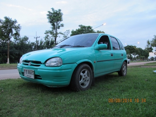 OPEL CORSA SWING 1.4 (5Dr) ปี1995