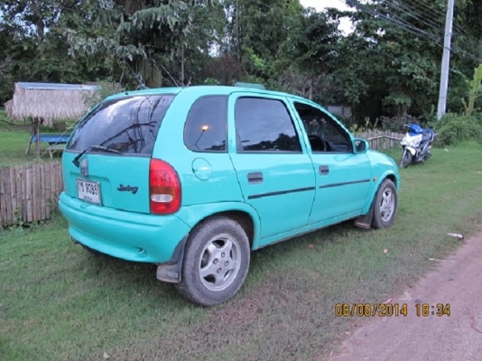OPEL CORSA SWING 1.4 (5Dr) ปี1995 OPEL CORSA SWING 1.4 (5Dr) ปี1995