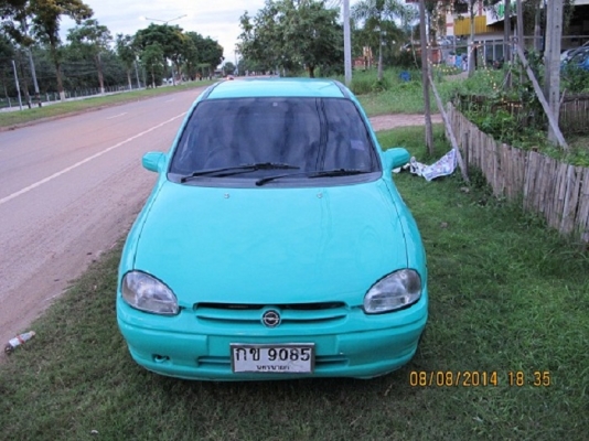 OPEL CORSA SWING 1.4 (5Dr) ปี1995 OPEL CORSA SWING 1.4 (5Dr) ปี1995