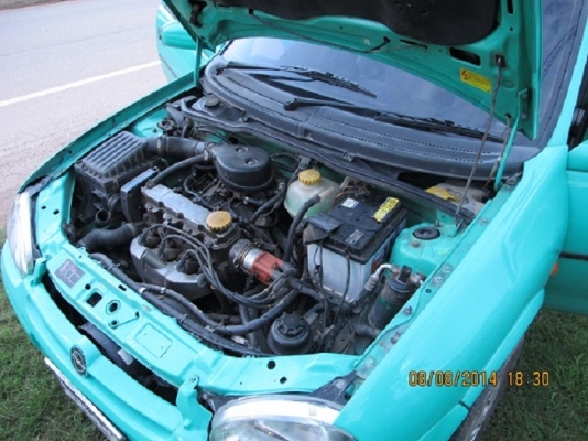OPEL CORSA SWING 1.4 (5Dr) ปี1995 OPEL CORSA SWING 1.4 (5Dr) ปี1995