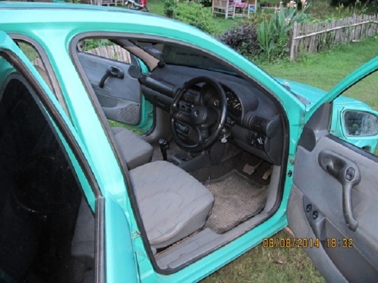 OPEL CORSA SWING 1.4 (5Dr) ปี1995 OPEL CORSA SWING 1.4 (5Dr) ปี1995