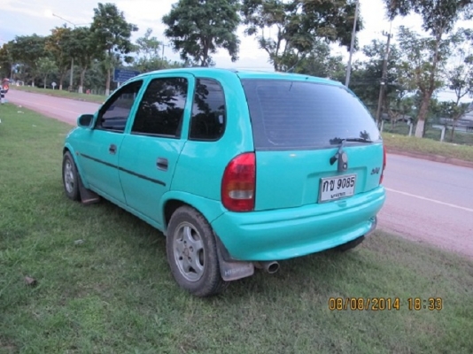 OPEL CORSA SWING 1.4 (5Dr) ปี1995 OPEL CORSA SWING 1.4 (5Dr) ปี1995