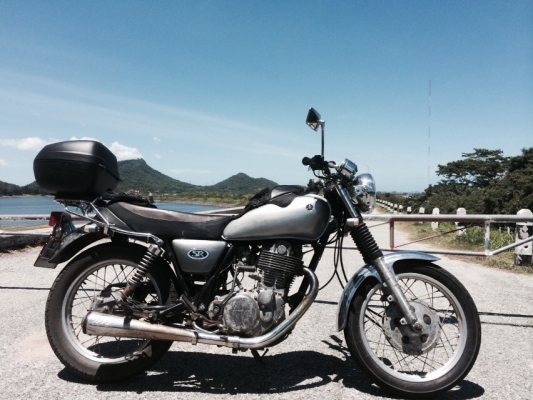 ขายด่วน yamaha sr400 inv สพม แท้