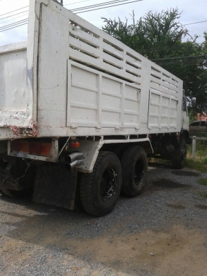 ขายดาวน์ HINO SOMO 227 วางเครื่อง 3M ดั๊ม สภาพสวยพร้อมใช้ ติอต่อที่คุณ อ๊อฟ พิจิตร 086-737-9991