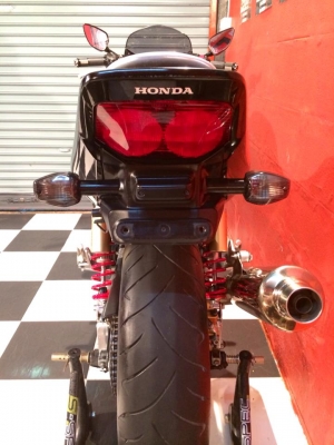 T&amp;T BIKE RAMA2ขายHONDA CB400 TEC4 REVO บอดิออ ปี09 เอกสารinv+สรรพสามิต แท้ๆราคานี้ไม่มีมาบ่อย 139000 ฿