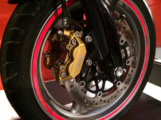 T&amp;T BIKE RAMA2ขายHONDA CB400 TEC4 REVO บอดิออ ปี09 เอกสารinv+สรรพสามิต แท้ๆราคานี้ไม่มีมาบ่อย 139000 ฿