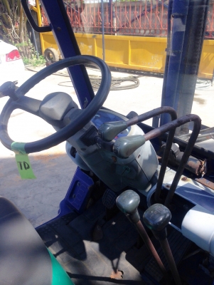 -:-*&bull;*ข า ย ร ถ ย ก เ ก่ า น อ ก*&bull;*-:-KOMATSU FD15-16 เสา3เมตร สนใจติดต่อ098-329-9549/083-062-0223