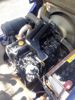 -:-*&bull;*ข า ย ร ถ ย ก เ ก่ า น อ ก*&bull;*-:-KOMATSU FD15-16 เสา3เมตร สนใจติดต่อ098-329-9549/083-062-0223