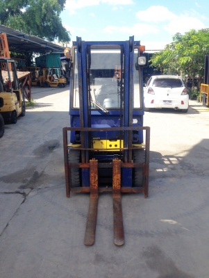 -:-*&bull;*ข า ย ร ถ ย ก เ ก่ า น อ ก*&bull;*-:-KOMATSU FD15-16 เสา3เมตร สนใจติดต่อ098-329-9549/083-062-0223