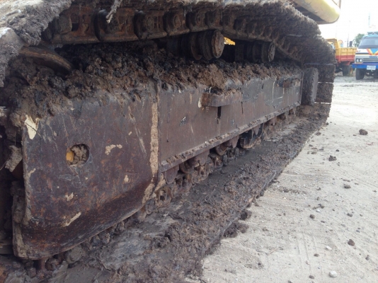 ขายรถแมคโครPC200-6นภาพพร้อมใช้ สนใจติดต่อคุณเปิ้ล0813712233