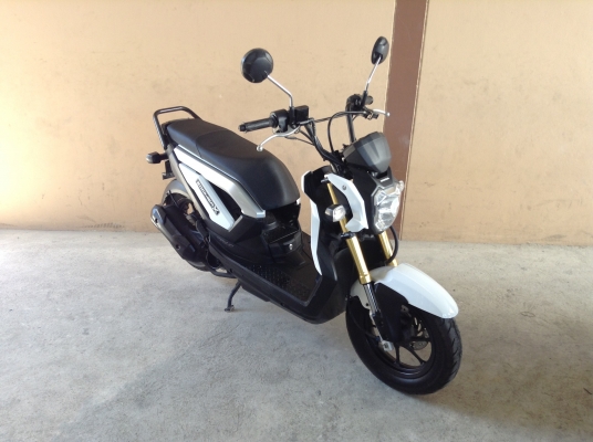 ขาย!!! ซูมเม่อX สภาพสวย ปี56 รถเครื่องดีคับ ทะเบียนครบ ภาษีไม่หมด