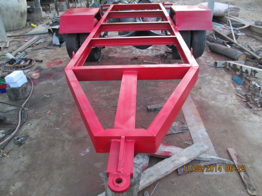 ลี่ลากเครื่องปั่นไฟราคาถูกมาแล้วครับ