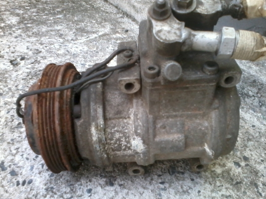 ขายคอมแอร์ DENSO 10PA17C 1000บาท