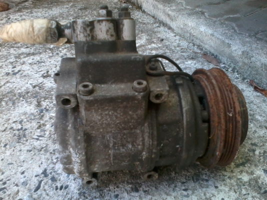 ขายคอมแอร์ DENSO 10PA17C 1000บาท