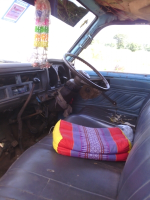 ขาย 6 ล้อ  isuzu  ks