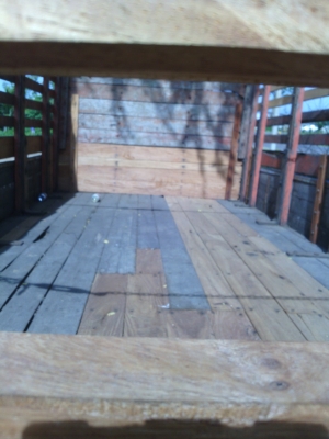 ขาย 6 ล้อ  isuzu  ks