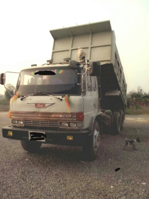 ขายรถบรรทุกดั้ม3มิตร F18สวยๆยางดีมากเครชซีรับประกัน