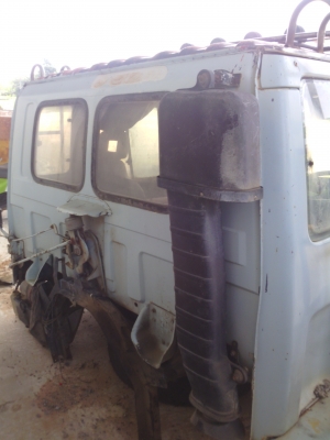 หัวสิบล้อ isuzu Rocky