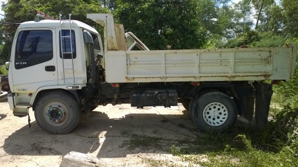 6ลัอดั้ม200แรงFTR33F2 4-7000503 ยูโร2 ปี*49 แม็คโหลด..รถร้านวัสดุ..(ขาย 1100000.) 6ลัอดั้ม200แรงFTR33F2 4-7000503 ยูโร2 ปี*49 แม็คโหลด..รถร้านวัสดุ..(ขาย 1100000.)