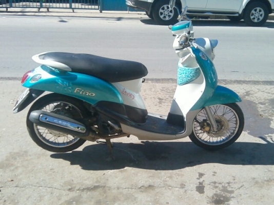 ขาย yamaha fino classic ขาย yamaha fino classic