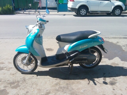 ขาย yamaha fino classic