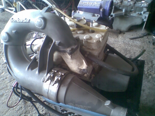 ขายเครื่องเจ็ตสกี seadoo