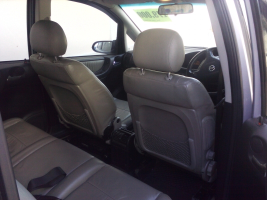 เชฟโรเลท ซาฟีร่า ปี 2002 ค. 2200 ก.ออโต้ 7 ที่นั่ง