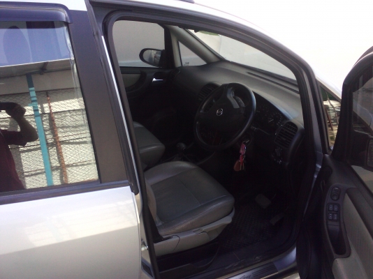 เชฟโรเลท ซาฟีร่า ปี 2002 ค. 2200 ก.ออโต้ 7 ที่นั่ง