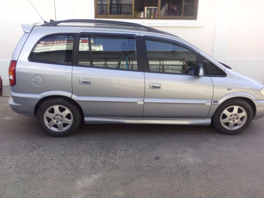 เชฟโรเลท ซาฟีร่า ปี 2002 ค. 2200 ก.ออโต้ 7 ที่นั่ง