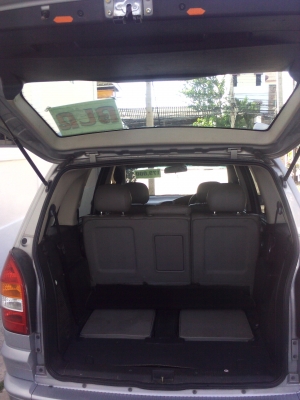 เชฟโรเลท ซาฟีร่า ปี 2002 ค. 2200 ก.ออโต้ 7 ที่นั่ง