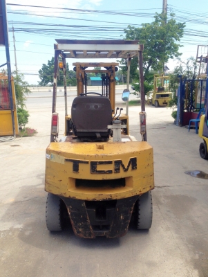 -:-*&bull;*ข า ย ร ถ ย ก เ ก่ า น อ ก*&bull;*-:-TCM FD25Z2 เสาสูง3เมตร งาคว่ำหงาย สนใจติดต่อ098-329-9549/083-062-0223